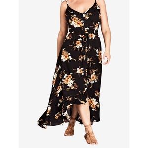 MOVING SALE City Chic Aruba Maxi